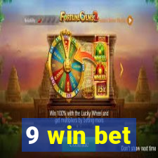 9 win bet